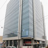 Долгожданный снег пришел в город! (ФОТО)