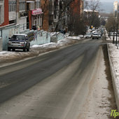 Владивосток проснулся в ледовом панцире 