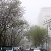 Утренняя морось 