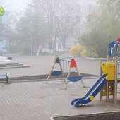 Утренняя морось 