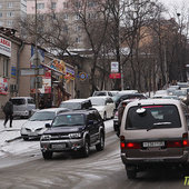 Февраль встречает снегом (ФОТО)