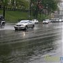 Дождливая погода вчера была в Приморье