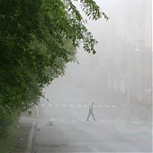 Из тумана наступает лето... 