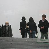 Из тумана наступает лето... 