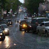 Про внезапную грозу (ФОТО)