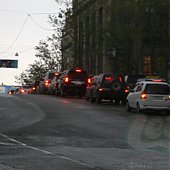 Про внезапную грозу (ФОТО)