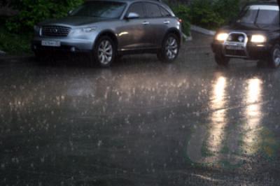 Дожди в Приморье не прекратятся вплоть до первого дня лета!