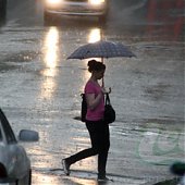 Про внезапную грозу (ФОТО)