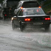 Про внезапную грозу (ФОТО)