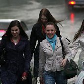 Про внезапную грозу (ФОТО)