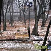 ФОТОдыхание зимы ноябрьским утром
