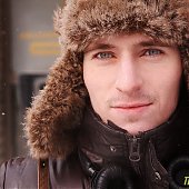 Снег в пятницу становится традицией