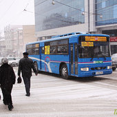 Снег - радость или напасть?