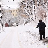 Владивосток получил снежный сюрприз к 8 марта (ФОТО)