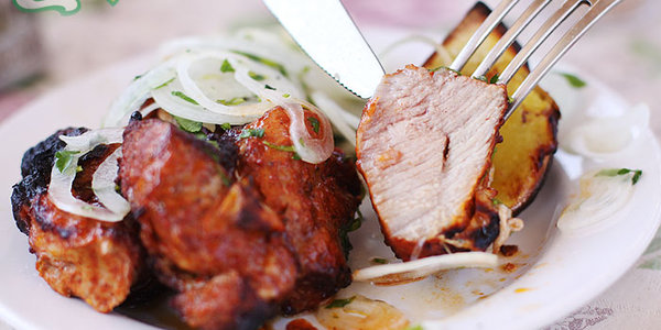 Шашлык во Владивостоке: где вкуснее? (ФОТО)