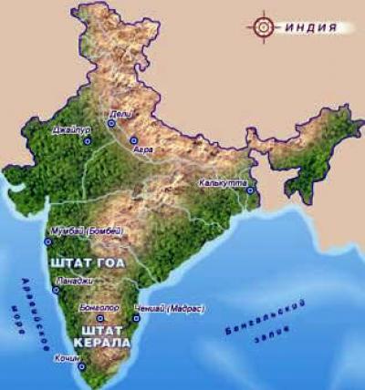 В Индии в мае погибли сотни людей из-за пыльных бурь и урагана