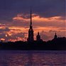 Осень пожаловала в Санкт-Петербург