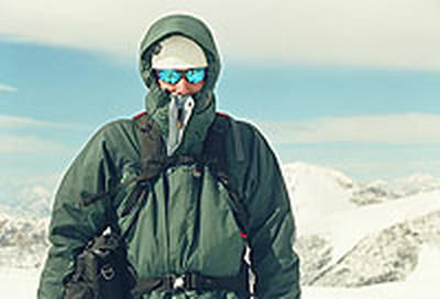 Фотовыставка Чувство снега Ильи Гузеева –  20 февраля в Pro Rider! 