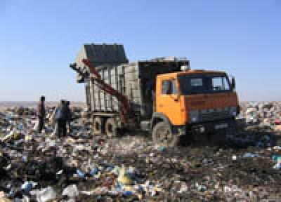 Во Владивостоке решают проблему утилизации бытовых отходов