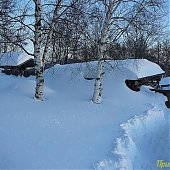 В Тернее выпало более 10 месячных норм осадков! (ФОТО)