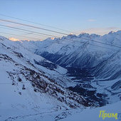 Январь 2009 на Эльбрусе! (ФОТО)
