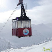 Январь 2009 на Эльбрусе! (ФОТО)
