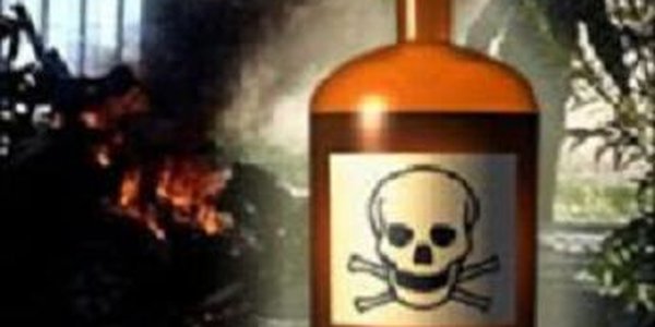 Глобальное потепление может высвободить изо льдов Антарктиды яд