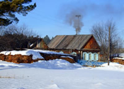 Зима спешит на юг Сибири