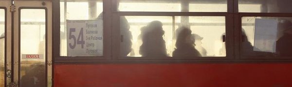 Россияне считают маршрутки самым опасным видом транспорта