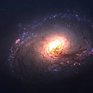 Обнаружен самый яркий объект во Вселенной
