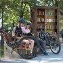 Владивосток читающий – в фотоистории проекта LookAtVladivostok.ART