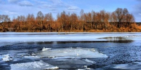 Специалисты озвучили прогноз на весеннее половодье в Приморье