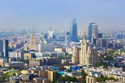 Из-за жары в Москве повысился уровень экологической опасности