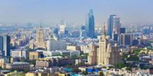 Из-за жары в Москве повысился уровень экологической опасности