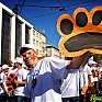 Жители Владивостока отпраздновали День Тигра красочным парадом