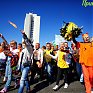 Жители Владивостока отпраздновали День Тигра красочным парадом