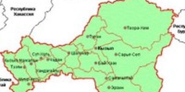 Землетрясение в республике Тува: сообщения с места событий