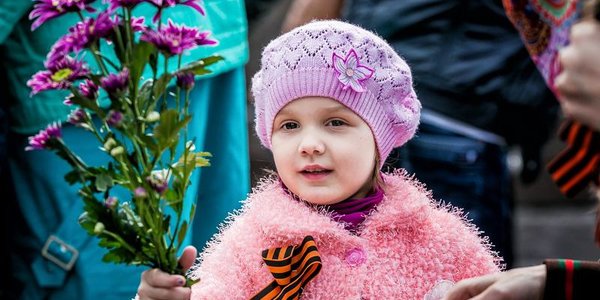 Синоптики рассказали о погоде в Приморье в преддверии 9 мая