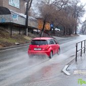 Третьи сутки в Приморье сохраняется ненастная погода