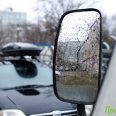 Третьи сутки в Приморье сохраняется ненастная погода