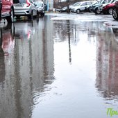 Третьи сутки в Приморье сохраняется ненастная погода