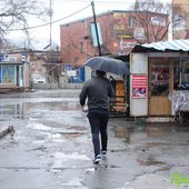 Третьи сутки в Приморье сохраняется ненастная погода