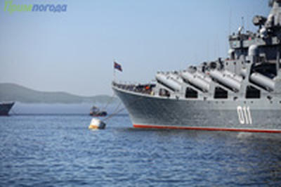 В начале следующей недели погода ухудшится