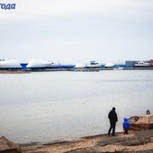 После всплеска тепла в Приморье снова похолодало