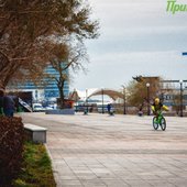 После всплеска тепла в Приморье снова похолодало