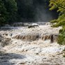 На реках центральной части Приморья растёт интенсивность подъёма воды