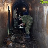 Субботники на фортах