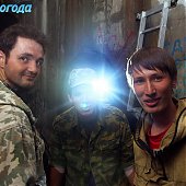 Субботники на фортах