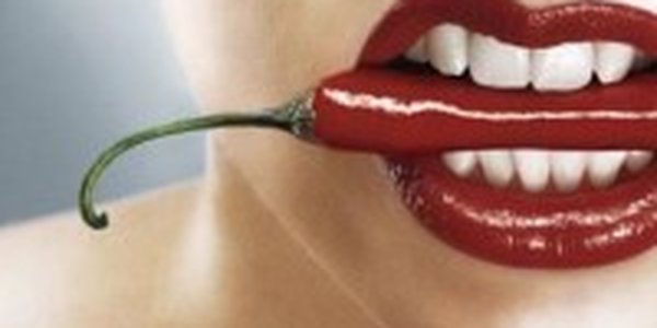 Горький перец против лишнего веса