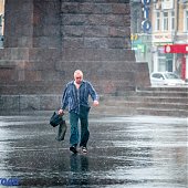 Тайфун «Чан-Хом» ударил по Владивостоку